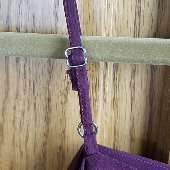 Walter Baker Jillian Cutout Silk Top - Picture 7 of 7